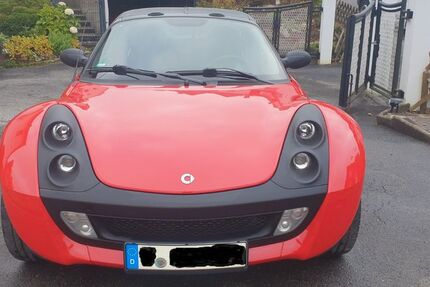 Smart Roadster 67.172 km 6.999 &euro; Wuppertal 42399