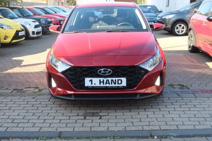 Hyundai i20 17.000 km 16.499 &euro; Duisburg 47139