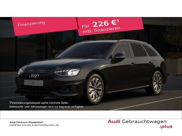 Audi A4 35.673 km 32.900 &euro; Düsseldorf 40233