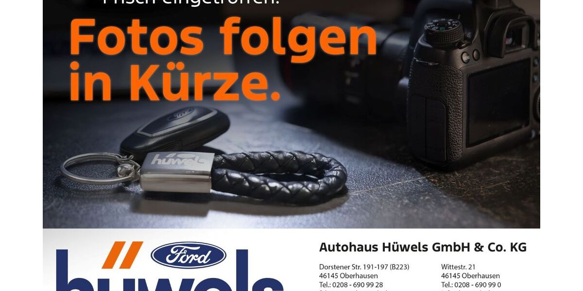 Ford Puma 2.300 km 27.500 &euro; Oberhausen - Sterkrade 46145