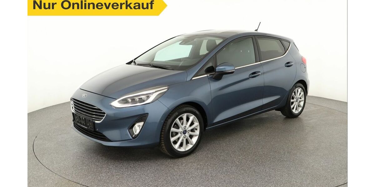Ford Fiesta 67.290 km 11.960 &euro; Düsseldorf 40599