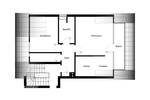 Etagenwohnung Wuppertal Ronsdorf - 2 Zimmer, 59 m&sup2;, 174.900&euro; | Angebot:26487243