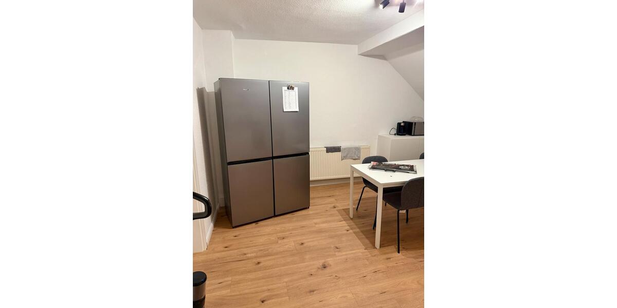 Etagenwohnung Wuppertal Elberfeld - 1 Zimmer, 12 m&sup2;, 420&euro; | Angebot:25962520