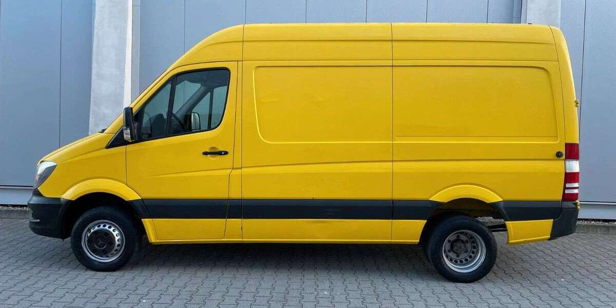 Mercedes-Benz Sprinter 150.000 km 13.900 &euro; Düsseldorf 40231