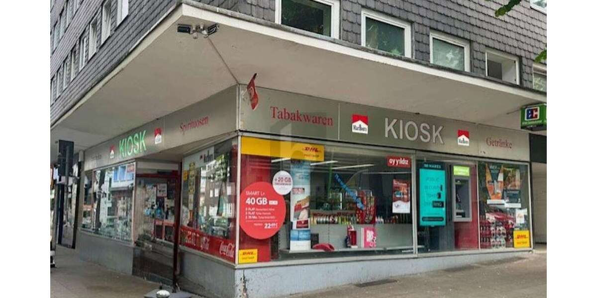 Gewerbeobjekt Essen Stadtkern - 450.000&euro; | Angebot:26966851