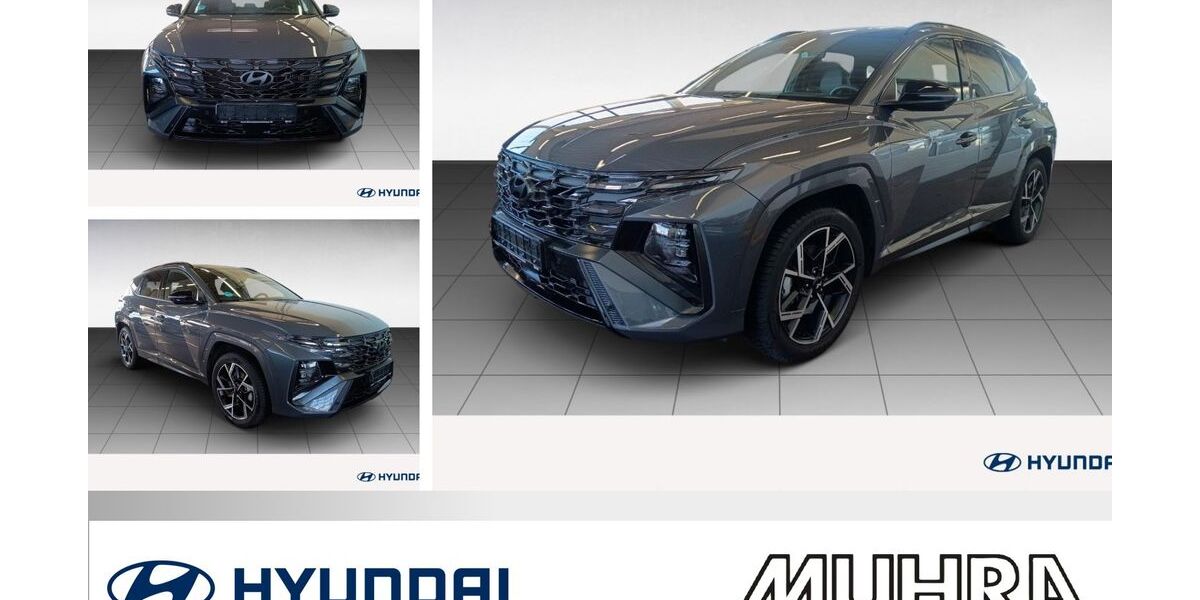Hyundai TUCSON 26.291 km 34.899 &euro; Oberhausen 46149