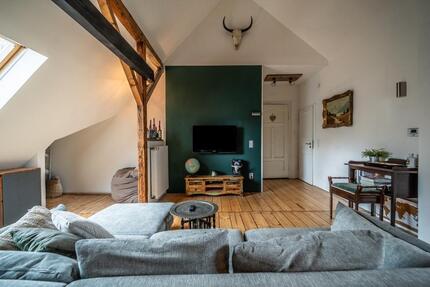 Wohnung Essen Stadtbezirk VIII - 1 Zimmer, 45 m&sup2;, 1.000&euro; | Angebot:25811942