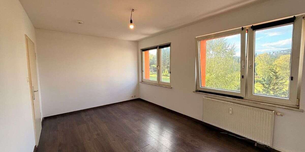 Etagenwohnung Wuppertal Ölberg - 1 Zimmer, 31 m&sup2;, 365&euro; | Angebot:27531042
