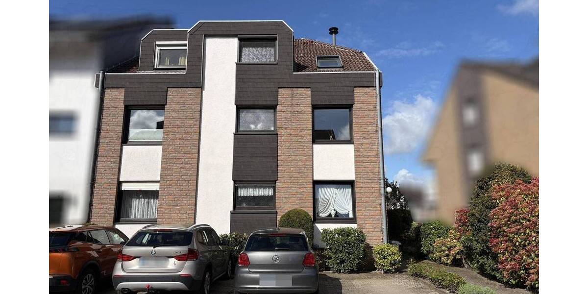 Etagenwohnung Moers Hülsdonk - 4 Zimmer, 104 m&sup2;, 279.000&euro; | Angebot:26595182