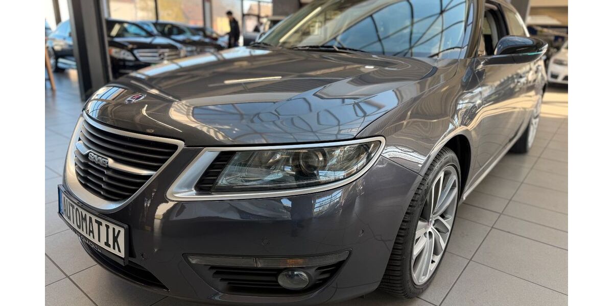 Saab 9-5 199.000 km 11.890 &euro; Bottrop 46236