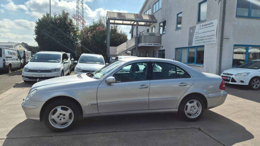 Mercedes-Benz E 320 187.021 km 3.900 &euro; Hilden 40721