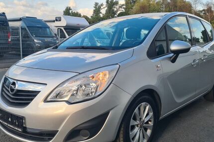 Opel Meriva 97.450 km 4.490 &euro; Essen 45309