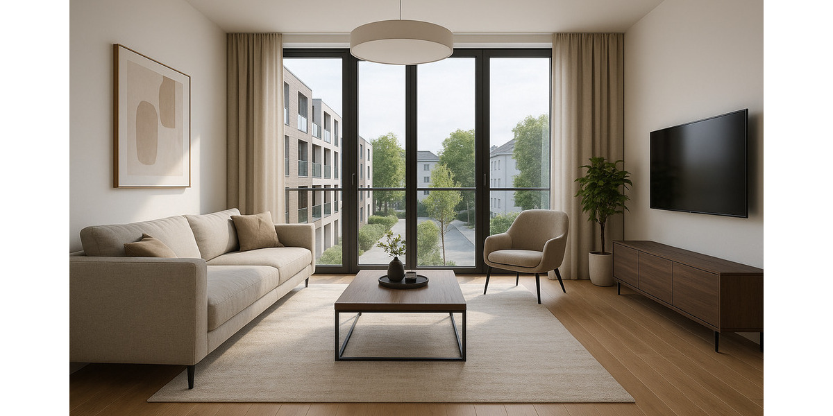 Etagenwohnung Duisburg Dellviertel - 3 Zimmer, 80 m&sup2;, 423.000&euro; | Angebot:25685674