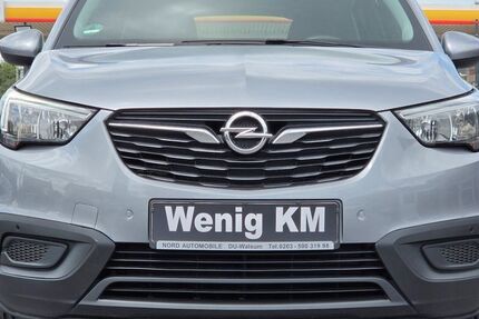 Opel Crossland (X) 62.705 km 10.850 &euro; Duisburg 47178
