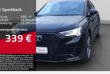 Audi Q3 8.089 km 42.680 &euro; Gelsenkirchen 45894