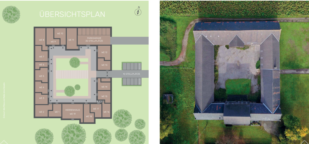 Etagenwohnung Willich Schiefbahn - 3 Zimmer, 187 m&sup2;, 1.345.317&euro; | Angebot:25685696