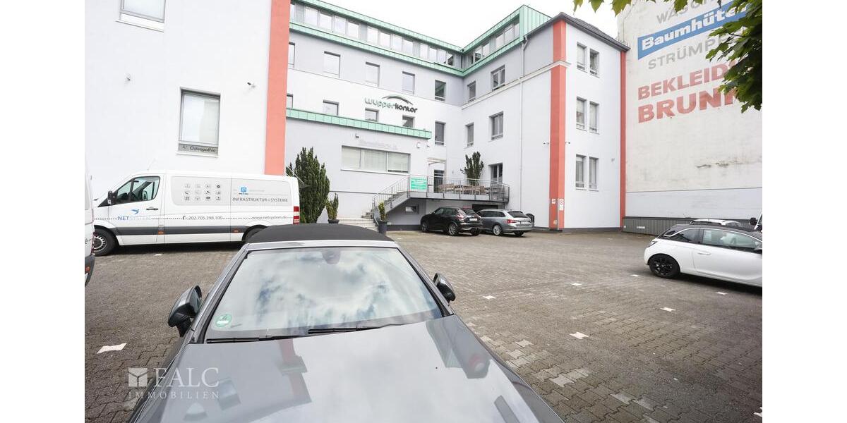 Gewerbeobjekt Wuppertal Elberfeld - 867&euro; | Angebot:23883212