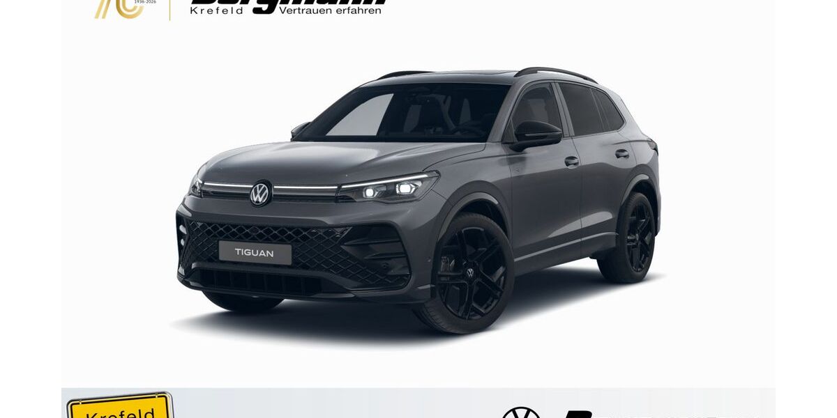 VW Tiguan 5.227 km 49.991 &euro; Krefeld 47803