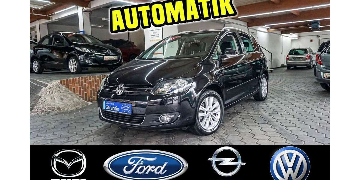 VW Golf Plus 58.100 km 11.999 &euro; Duisburg 47179