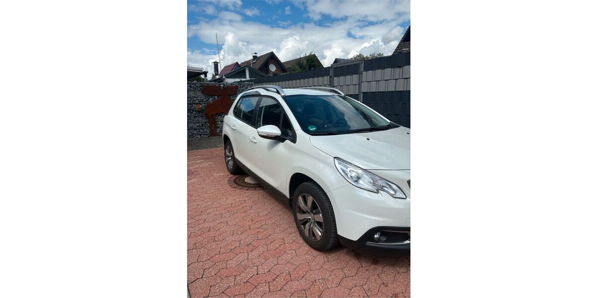 Peugeot 2008 20.400 km 10.500 &euro; Krefeld 47829