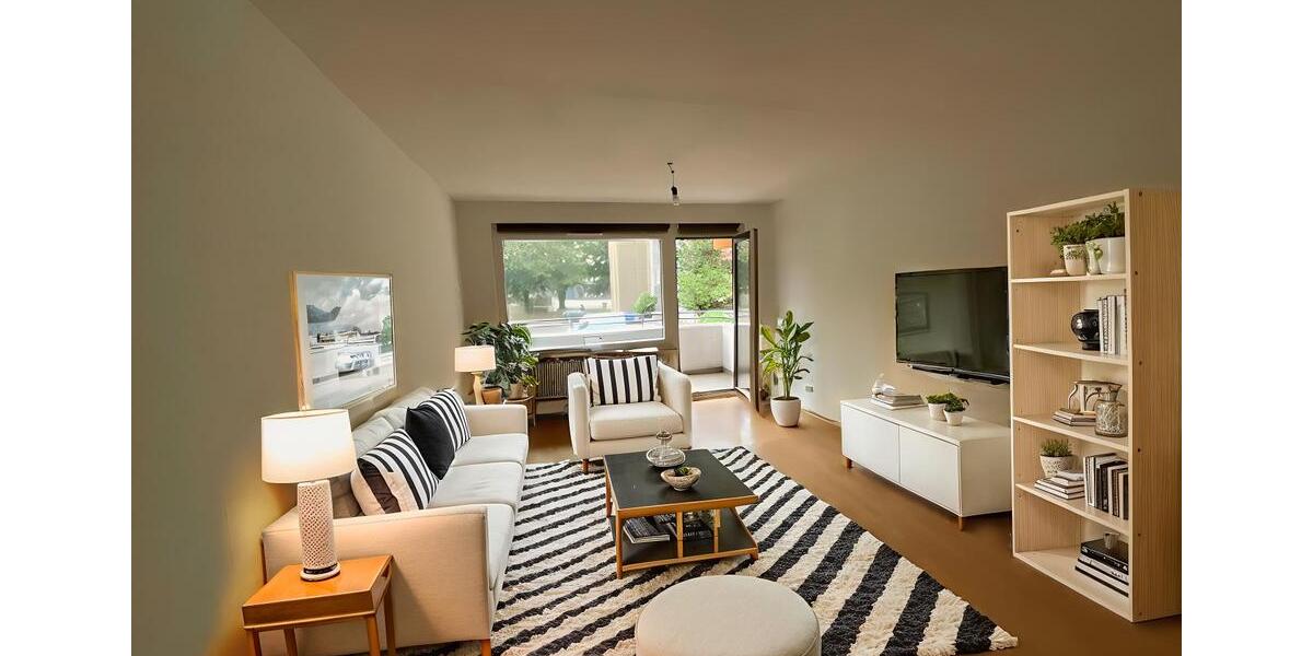 Etagenwohnung Krefeld Gellep-Stratum - 3 Zimmer, 75 m&sup2;, 385&euro; | Angebot:25988839