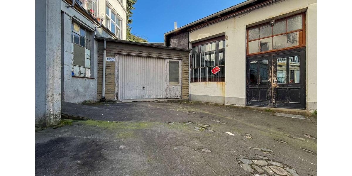 Gewerbeobjekt Wuppertal Elberfeld - 380&euro; | Angebot:25377388