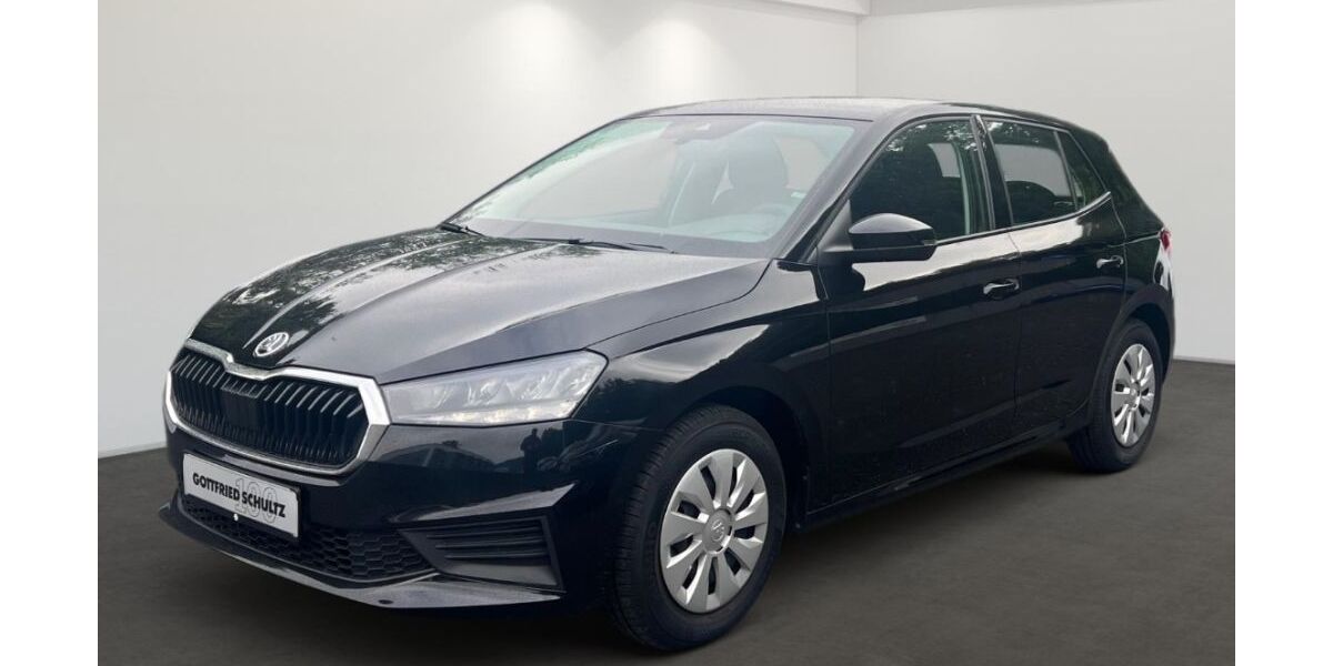 Skoda Fabia 52.861 km 12.890 &euro; Wuppertal 42109