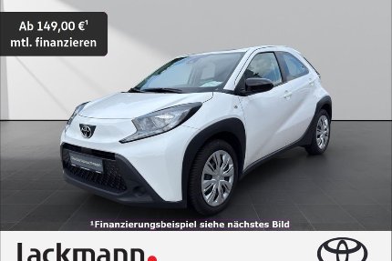 Toyota Aygo (X) 22.865 km 13.990 &euro; Solingen 42719