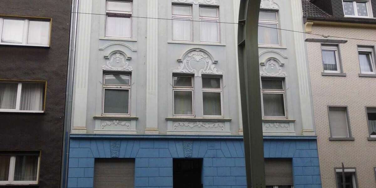 Etagenwohnung Wuppertal Vohwinkel - 2 Zimmer, 75 m&sup2;, 650&euro; | Angebot:22427078