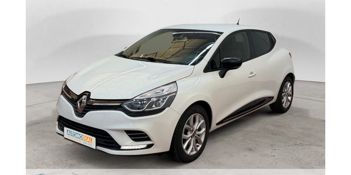 Renault Clio 58.548 km 11.479 &euro; Moers 47445