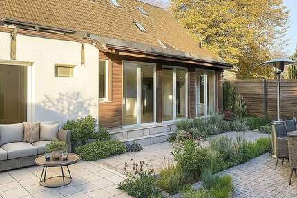 Haus Düsseldorf Garath - 8 Zimmer, 241 m&sup2;, 599.000&euro; | Angebot:25683480