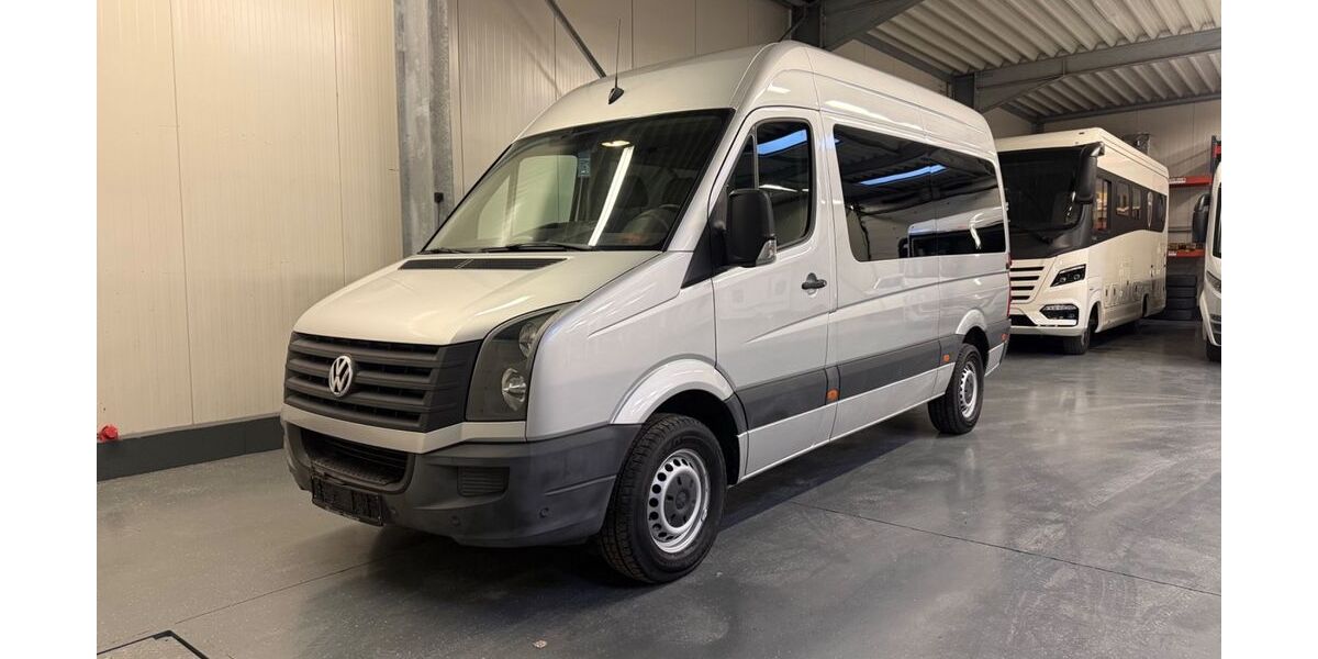VW Crafter 80.485 km 16.900 &euro; Wuppertal 42349