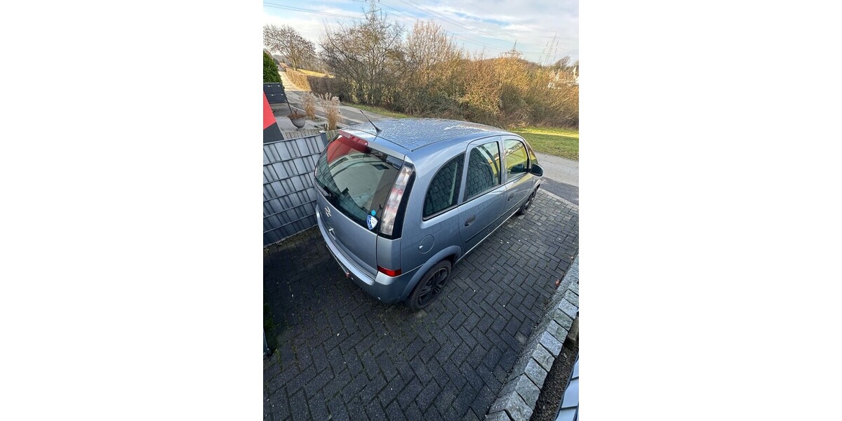 Opel Meriva A 191.000 km 3.300 &euro; Hattingen 45525
