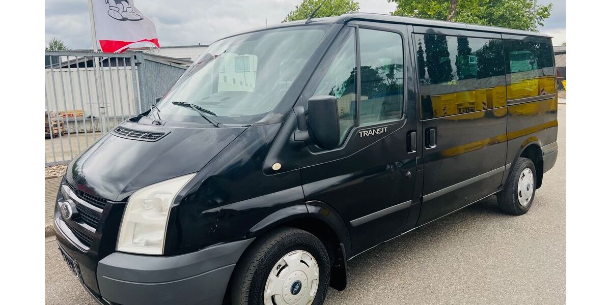 Ford Transit 229.274 km 4.500 &euro; Essen 45141