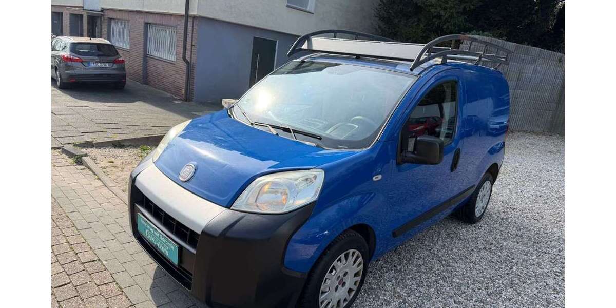 Fiat Fiorino 115.000 km 2.999 &euro; Essen 45147