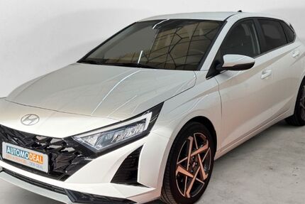 Hyundai i20 39.280 km 99.999 &euro; Moers 47445