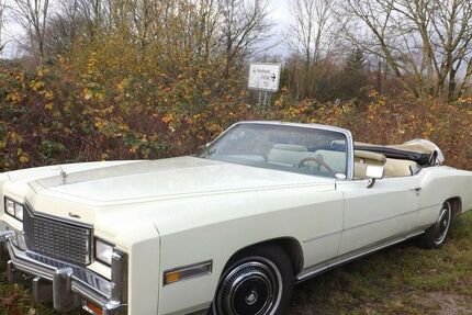 Cadillac Eldorado 74.081 km 19.850 &euro; Mettmann 40822