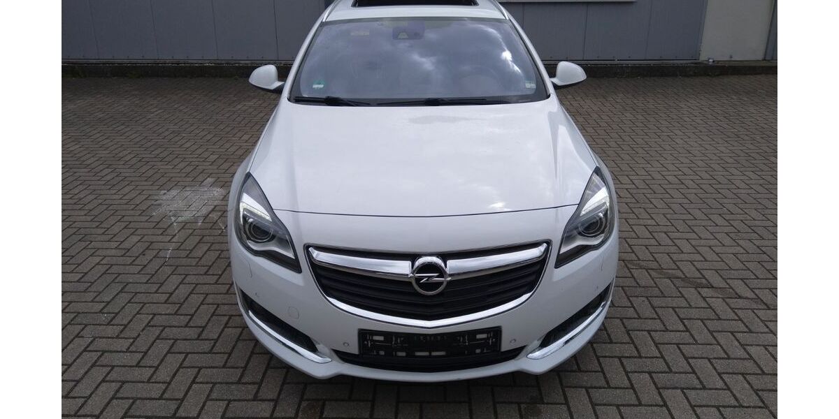Opel Insignia 182.000 km 10.900 &euro; Essen 45138