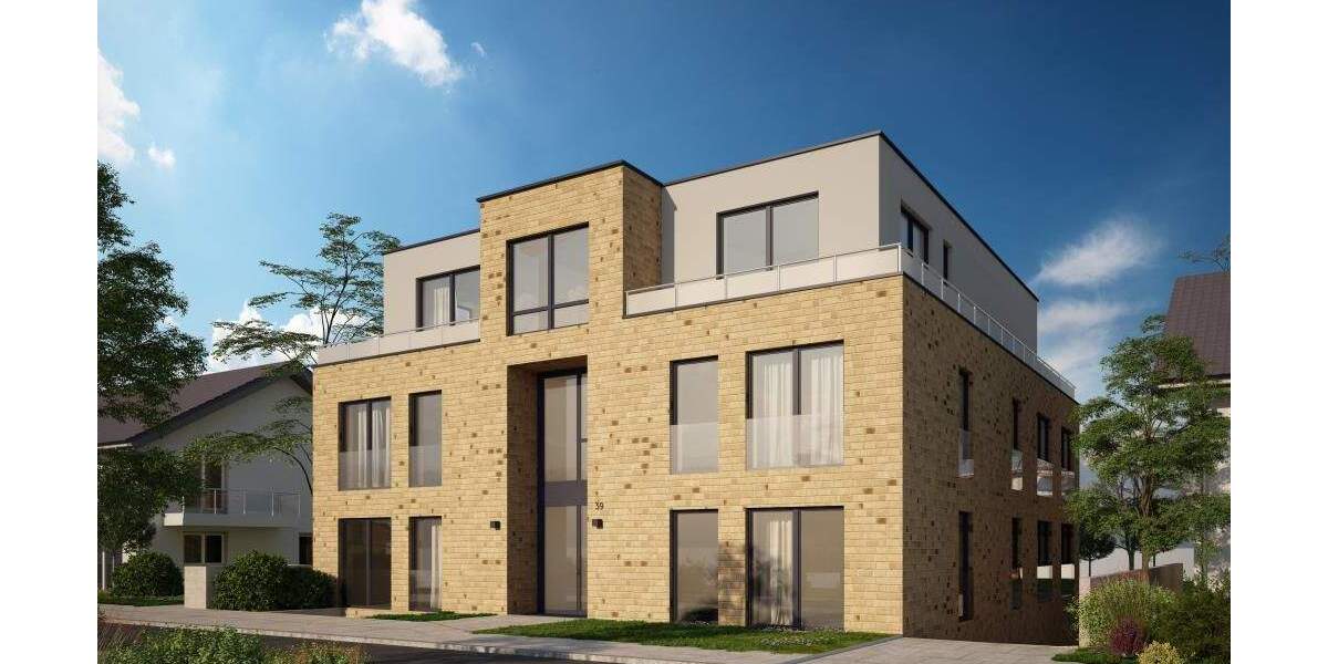 Etagenwohnung Langenfeld Reusrath - 4 Zimmer, 128 m&sup2;, 689.000&euro; | Angebot:25749226