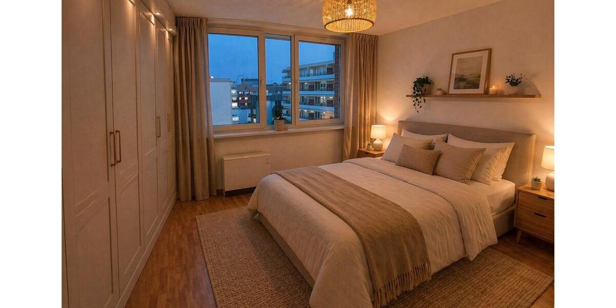 Etagenwohnung Kaarst - 2.5 Zimmer, 74 m&sup2;, 219.000&euro; | Angebot:26522572