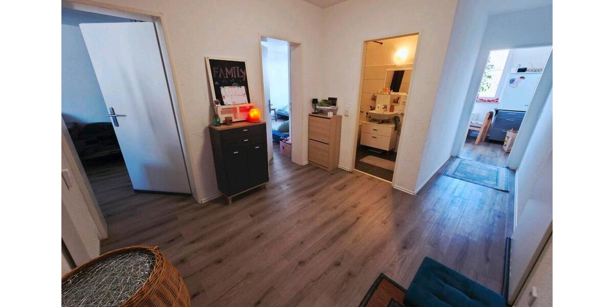Etagenwohnung Neukirchen-Vluyn Vluyn - 2 Zimmer, 62 m&sup2;, 722&euro; | Angebot:26024002