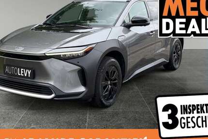 Toyota bZ4X 52.835 km 26.890 &euro; Düsseldorf 40233