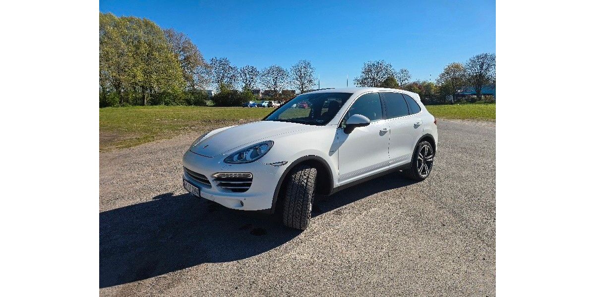 Porsche Cayenne 240.000 km 18.500 &euro; Dormagen 41539