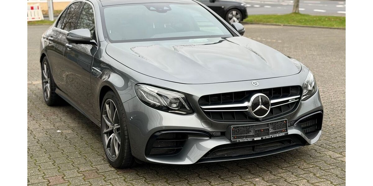 Mercedes-Benz E 63 AMG 57.850 km 56.950 &euro; Willich 47877