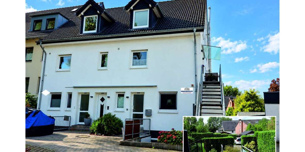 Etagenwohnung Essen / Frintrop Frintrop - 3 Zimmer, 92 m&sup2;, 329.000&euro; | Angebot:27549086