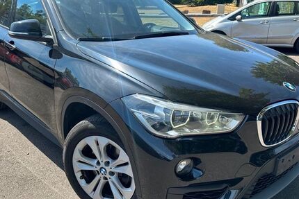 BMW X1 107.000 km 14.400 &euro; ESSEN 45326