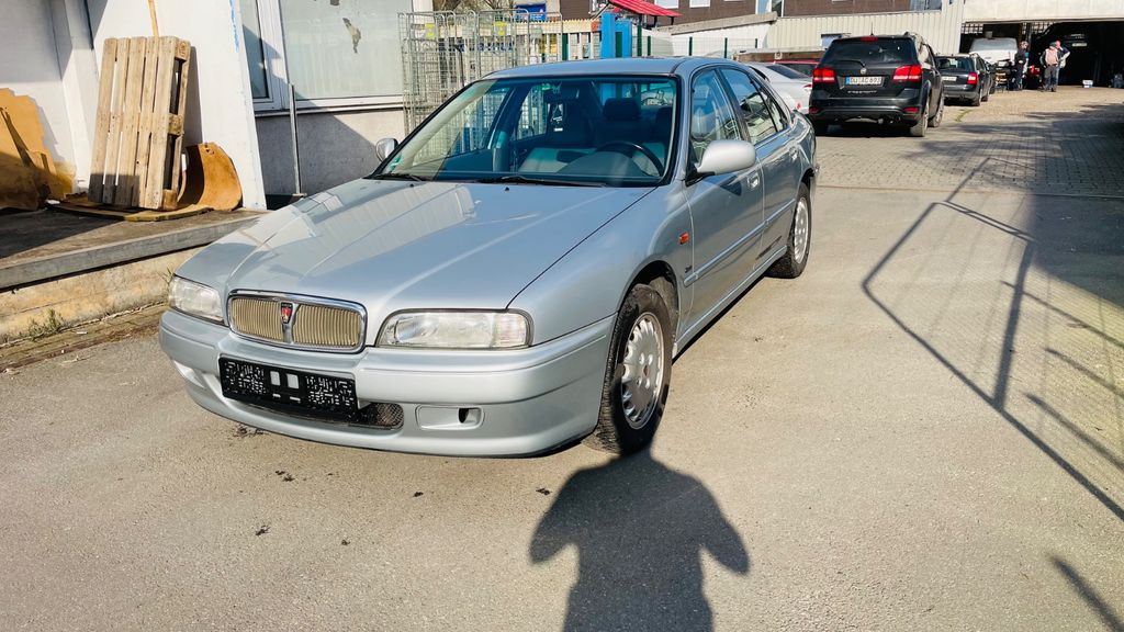 Rover 600 121.207 km 1.990 &euro; Duisburg 47167