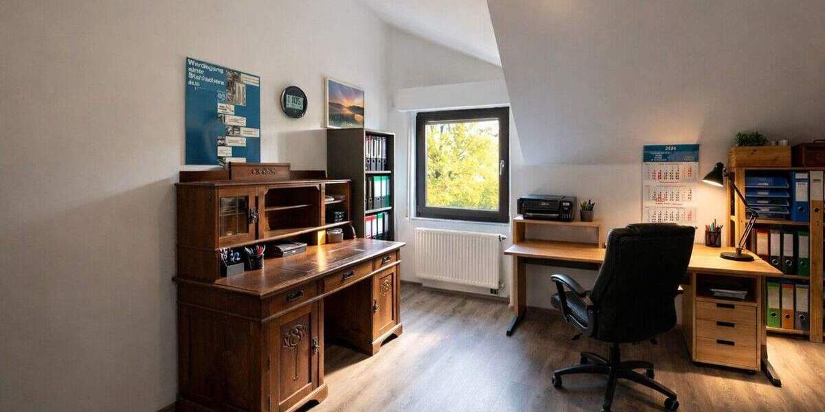 Einfamilienhaus Solingen Höhscheid - 4 Zimmer, 122 m&sup2;, 425.000&euro; | Angebot:25736869