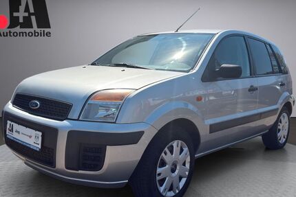 Ford Fusion 90.000 km 3.900 &euro; Langenfeld 40764
