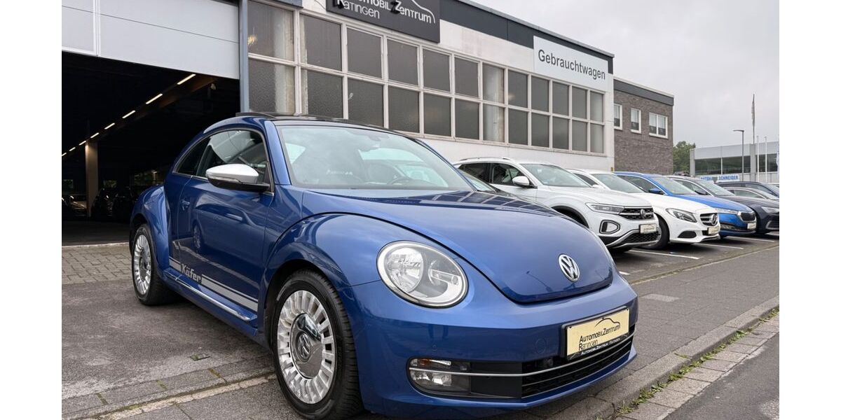 VW Beetle 132.000 km 9.990 &euro; Ratingen 40880